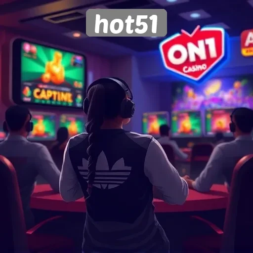 Manfaat Bergabung dengan Hot51 dalam Dunia Game Online