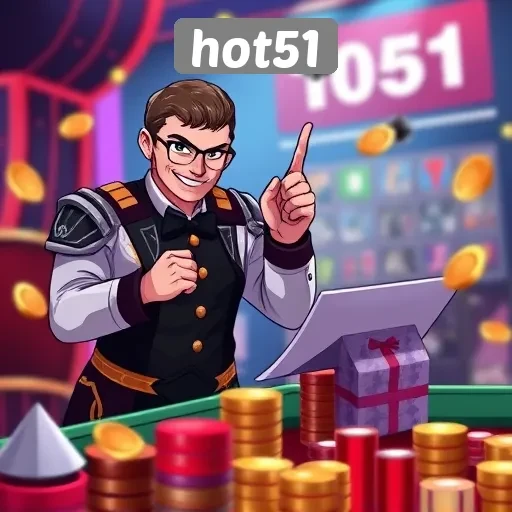Menilai Pengalaman Bermain di Situs Game Hot51