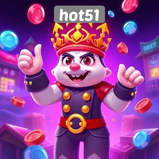 Mengupas Fitur Menarik di Situs Game Hot51
