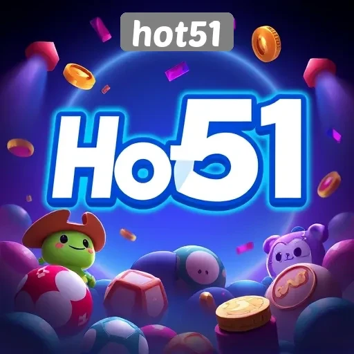 Variasi Game yang Tersedia di Hot51