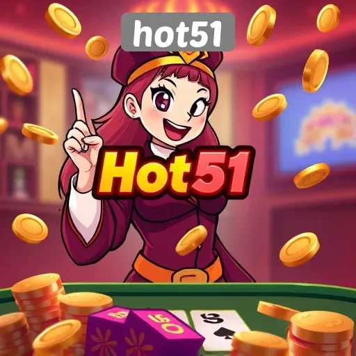 Fitur Menarik yang Ditawarkan oleh Hot51 untuk Pemain