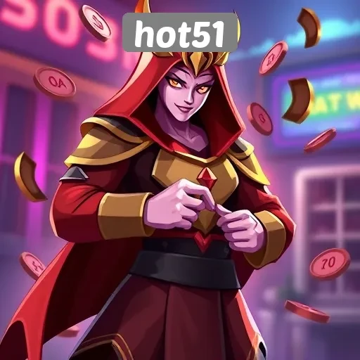 Profil Lengkap Situs Game Hot51 untuk Para Gamer