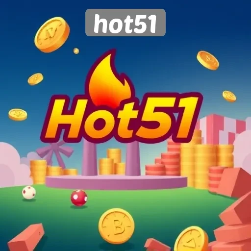 Mengapa Hot51 Menjadi Pilihan Utama Pecinta Game Online