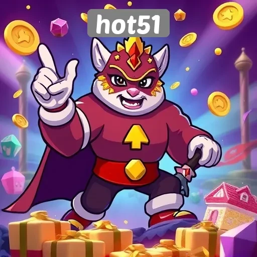 Game Populer yang Tersedia di Situs Hot51