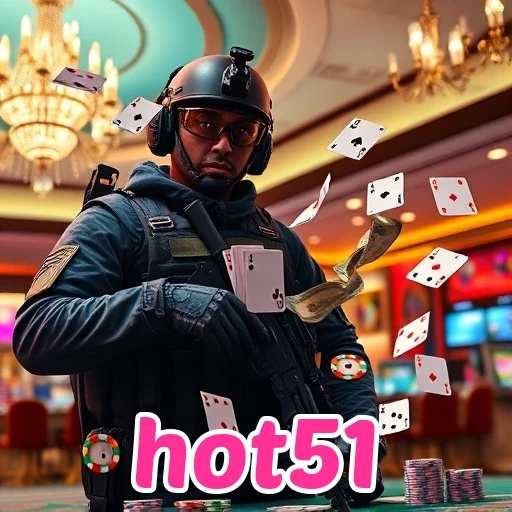 hot51: Teka-teki Seru yang Siap Mengasah Otak Anda