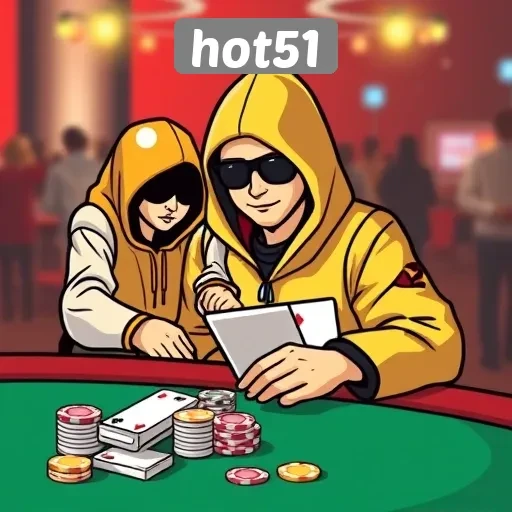 Keselamatan dan Keamanan Bermain di Hot51