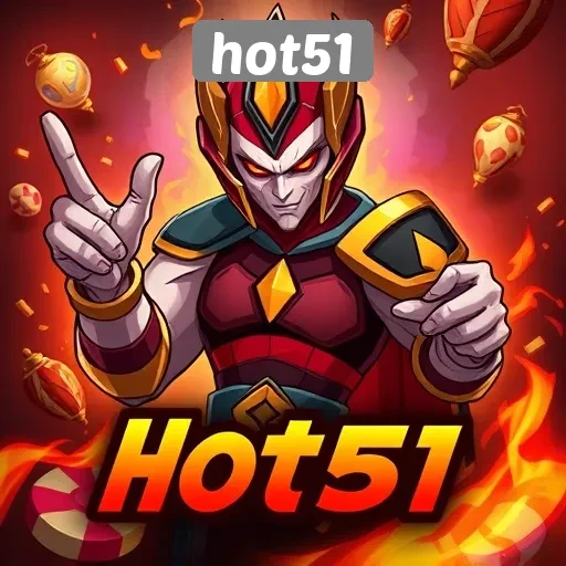 Menelusuri Keunikan Game di Situs Hot51
